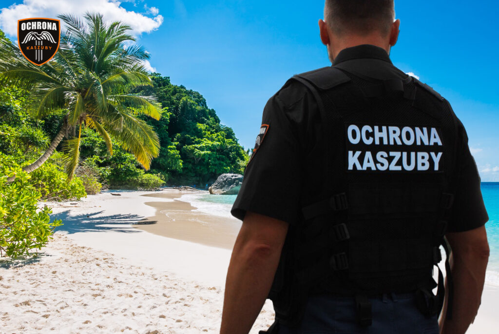 Ochrona Kaszuby na plażdy