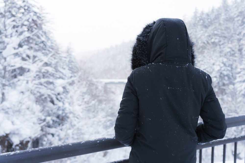 bezpieczeństwo zimą